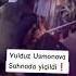 Yulduz Usmonova Sahnada Yiqilib Tushdi Yulduz Usmonova Yulduz Usmonova