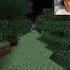 Minecraft White Enderman Moment