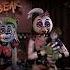 ВОДИЧКА ПРИКОЛ В ФНАФ 9 Shorts Fnafsecuritybreach Animation Memes Funny