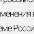 История Первая российская революция Изменения в политической системе Российской империи