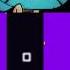 The Amazing World Of Gumball Glow Bouncing Square