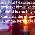 çoxunda Insanlıq Yoxdu Atmacalı Sozler