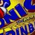 Toxic Caves Sonic Spinball