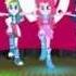 Игра Equestria Girls Студия танцев