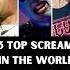 3 TOP SCREAM M Shadow Corey Chester Feedshorts Shorts