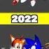 Evolution Of Sonic And Tails Co Op Game Graphics In SEGA And Nintendo Games 1992 2025