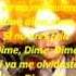Dime Dime Dime Conjunto Primavera