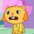 Happy Tree Friends Disco Bear Scream