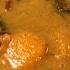 Swiss Chard Butternut Squash Soup 2 Serving