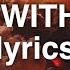Sam Tinnesz Yacht Money Play With Fire Lyrics
