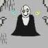 YABTS Undertale 3D битва C Gaster