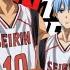 Kuroko No Basket Season 02 Ep 43 The Teiko Basketball Club S Golden Generation