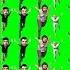 Area 51 Raid Naruto Run Green Screen
