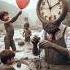 Clock Man Skibidi Toilet Friends Skibiditoilet Clockman Ai Shorts Funny