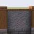 КРАСИВЫЙ ЗАБОР В МАЙНКРАФТ Minecraft лайфхак