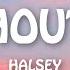 Halsey Without Me Lyrics