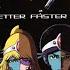 Harder Better Faster Stronger Alive Extended 2007
