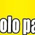 Gigi D Alessio Ft Giusy Ferreri Non Solo Parole Versione Karaoke Academy Italia