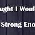 CRAIG DAVID Unbelievable Lyric Video