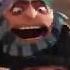 Грю с девочками приходит в парк атракционов Despicable Me Гадкий я