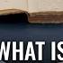 Scripture Is More Than You Think Church History Matters With Scott Casey June 23 29