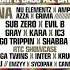Breakin Science Drumatics 16 New Years Day All Dayer LDN East Advert