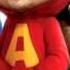 Demi Lovato Made In The US Chipmunk