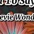 Stevie Wonder I Just Called To Say I Love You Lyrics