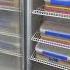 3 Doors Stainless Steel Refrigerator Glass Door Kitchen Equipment BETFIS CHINA COMPANY