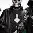 Ghost Mary On A Cross Santino Remix