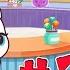 Говорящий Том Бег за сладостями 2 Воришка украл конфеты Talking Tom Candy Run