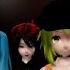 MMD SECRET NUMBER 시크릿넘버 Got That Boom 5p Version