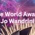 The World Awaits Jo Wandrini