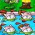 Plants Vs Zombies Survival Endless Super Advance Set Up