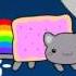 Nyan Cat Electro Collab