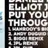 Daniel Wanrooy And Elliot Johns Put Yourself Through This Wanrooy S Big Room Mix