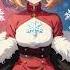 Снежинка Snowflake 雪花