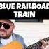 Blue Railroad Train Guitar Tabs Trey Hensley Guitar Pro
