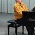 Taktakishvili O Sonata For Flute And Piano Part II Aria Performed By Khomenko Aksinia Flute