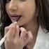 Get Your Perfect Lip Shade With This Hack Viral Makeup Trends Nykaa Shorts