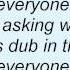 Eiffel 65 Dub In Life Lyrics