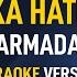 Armada Buka Hatimu Karaoke