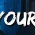 JONY Love Your Voice Lyrics