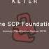 SCP Foundation Anomaly Classification System ACS Keter