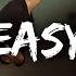 Nico Santos Easy Lyrics