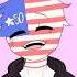 SMILE MEME Countryhumans EEUU Epilepsy Warning