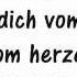 Jay D Ich Liebe Dich