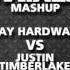 Jay Hardway Vs Justin Timberlake Can T Stop The Electric Feeling Chill Out Mixes Mash Up