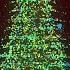 Новогодняя заставка для TV и монитора Новогодняя ёлка Christmas Tree HD