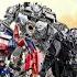 Трансформеры 4 Эпоха Истребления Финальная Битва В Китае Трансформеры Мультик